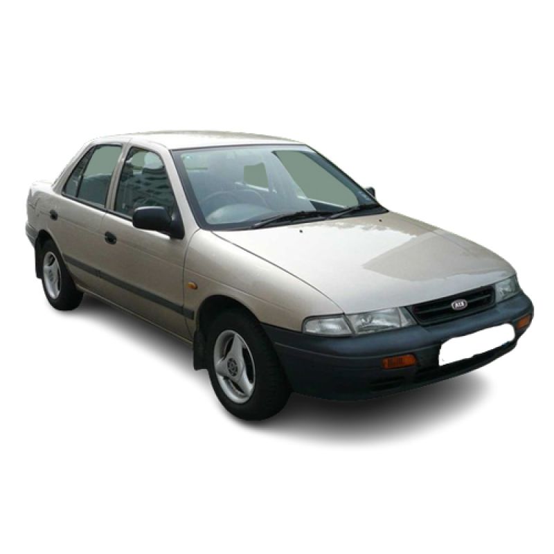 Housses de siège auto sur mesure KIA SEPHIA (De 01/1992 à 12/1998)