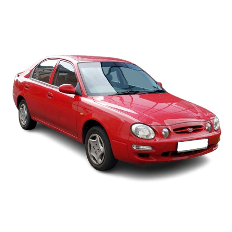 Housses de protection carrosserie auto KIA SHUMA 1 (De 01/1999 à 03/2003)