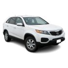 Housses de siège auto sur mesure KIA SORENTO 2 (type XM) - 5 places (De 01/2010 à 08/2015)