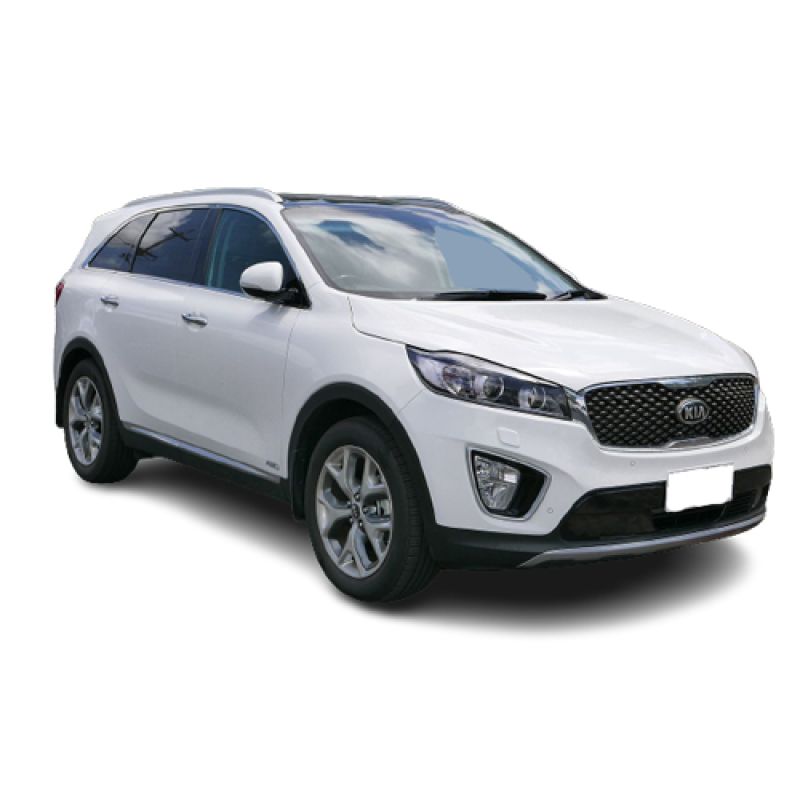 Tapis auto KIA SORENTO 3 (type UM) (De 09/2015 à 08/2020)