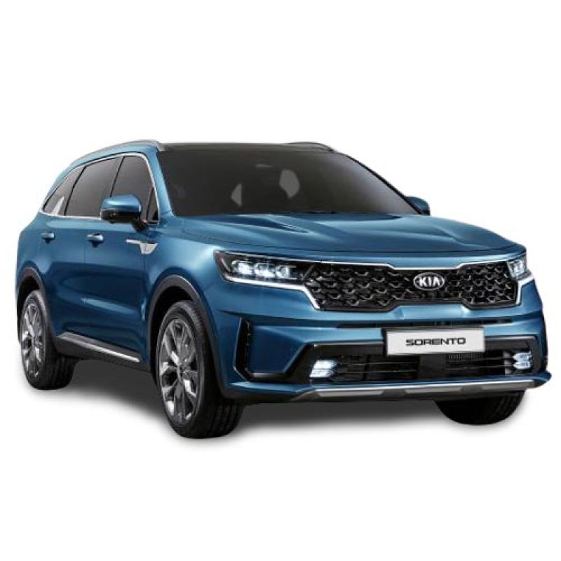 Housses de siège auto sur mesure KIA SORENTO 4 (type MQ) (De 09/2020 à ...)