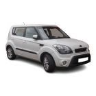 Housses de siège auto sur mesure KIA SOUL 1 (De 01/2009 à 12/2013)