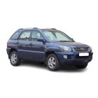 Housses de siège auto sur mesure KIA SPORTAGE 2 (De 10/2004 à 12/2009)