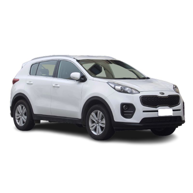 Housses de siège auto sur mesure KIA SPORTAGE 4 (De 01/2016 à 12/2021)