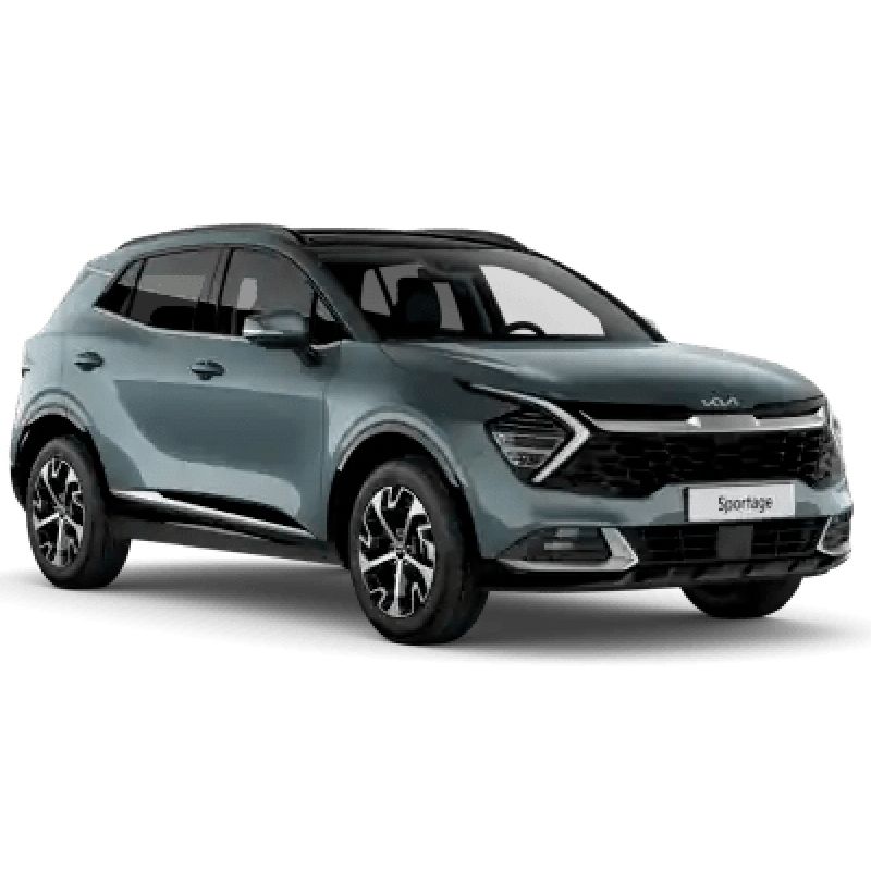 Housses de siège auto sur mesure KIA SPORTAGE 5 (De 01/2022 à ...)