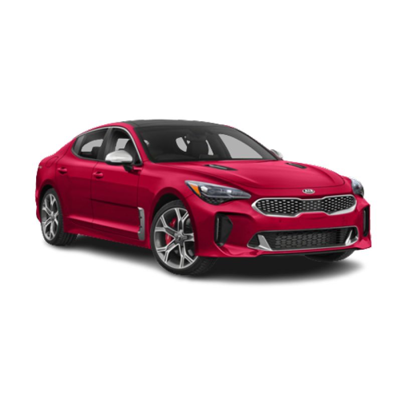 Housses de protection carrosserie auto KIA STINGER (De 11/2017 à ...)