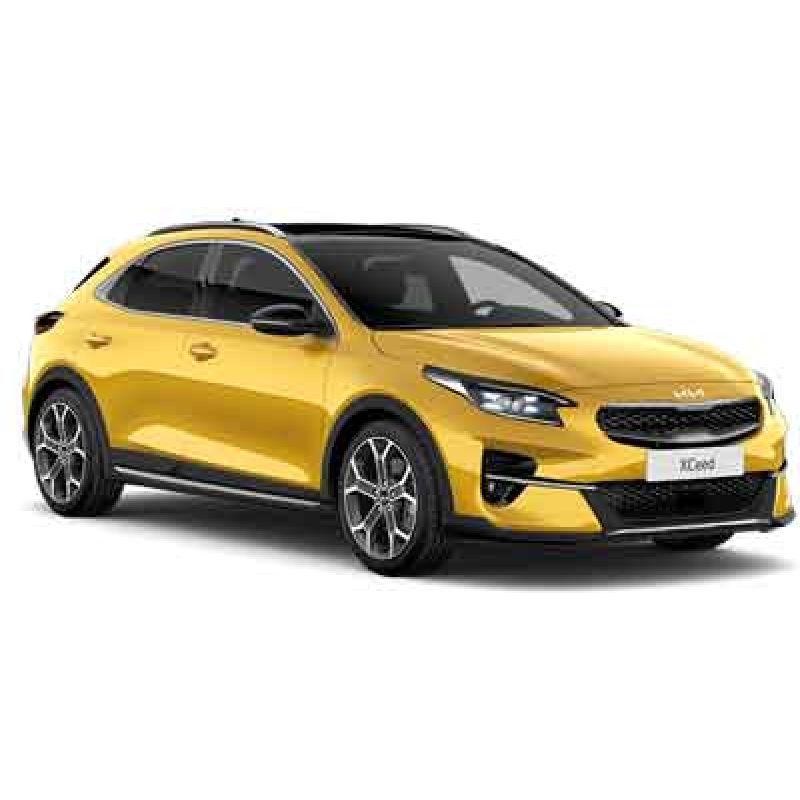 Tapis auto KIA XCEED 1 (De 07/2019 à ...)