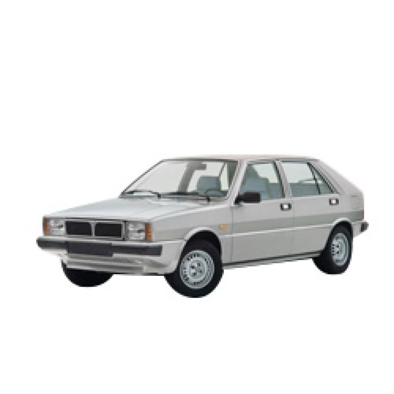 Housses de siège auto sur mesure LANCIA DELTA 1 (De 01/1979 à 08/1993)