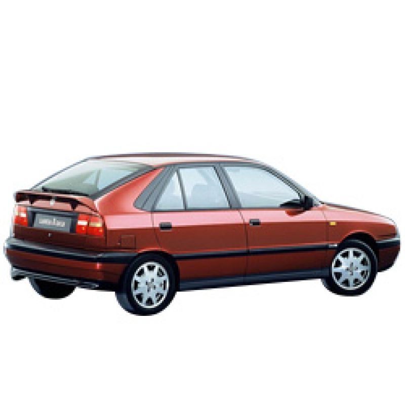 Tapis auto LANCIA DELTA 2 (De 09/1993 à 12/1999)