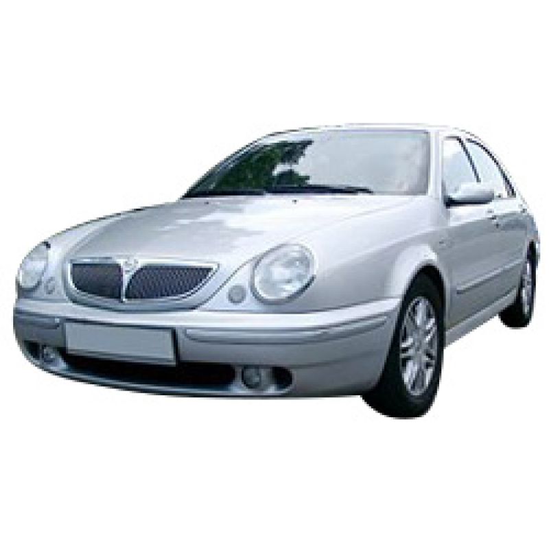 Housses de siège auto sur mesure LANCIA LYBRA (De 01/1999 à 12/2006)