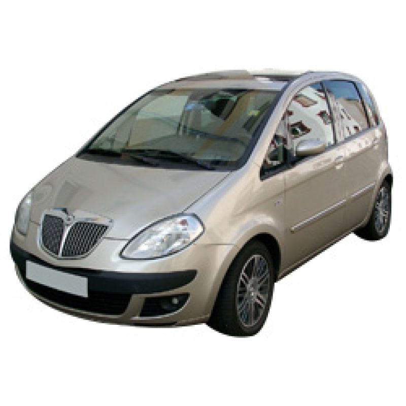 Housses de protection carrosserie auto LANCIA MUSA (De 01/2004 à 12/2012)
