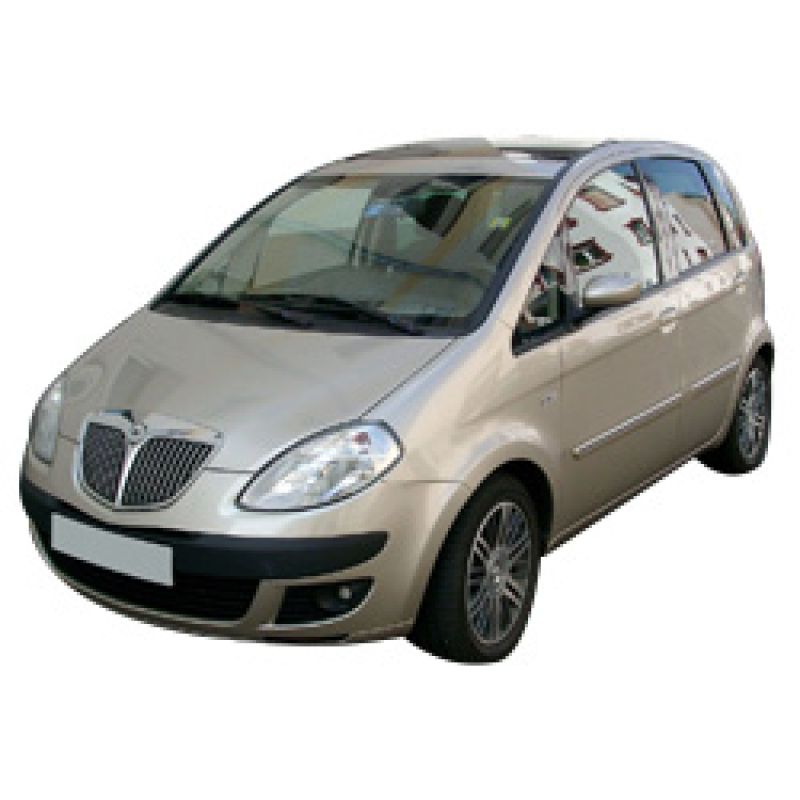 Housses de siège auto sur mesure LANCIA MUSA (De 01/2004 à 12/2012)