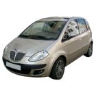 Housses de siège auto sur mesure LANCIA MUSA (De 01/2004 à 12/2012)