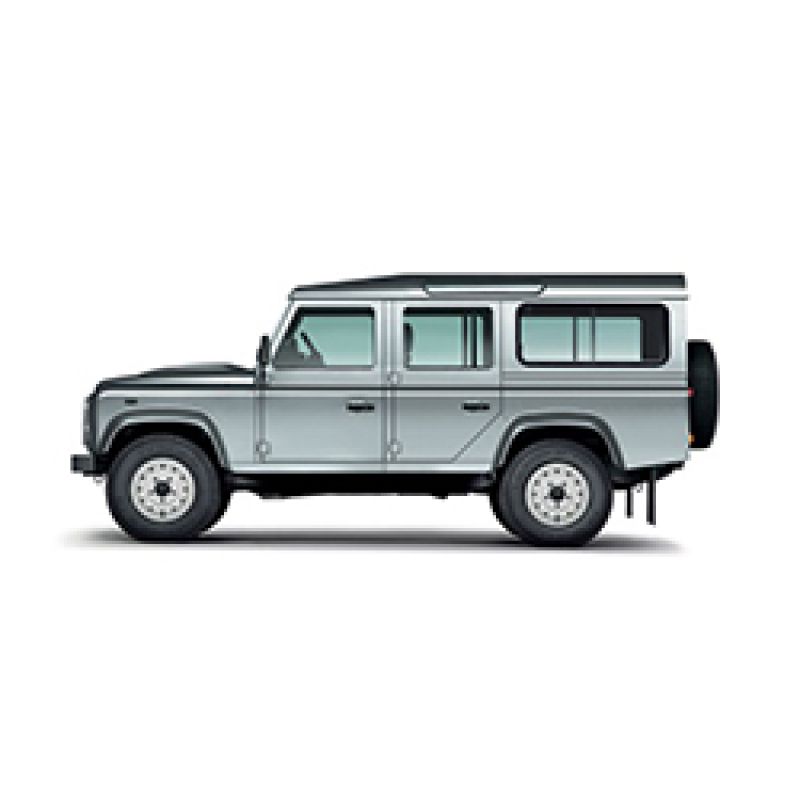 Housses de protection carrosserie auto LANDROVER DEFENDER 110