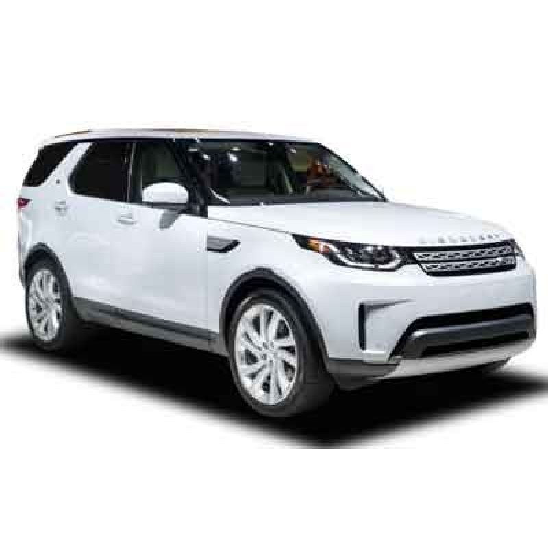 Housses de siège auto sur mesure LANDROVER DISCOVERY 5 (De 03/2017 à ...)