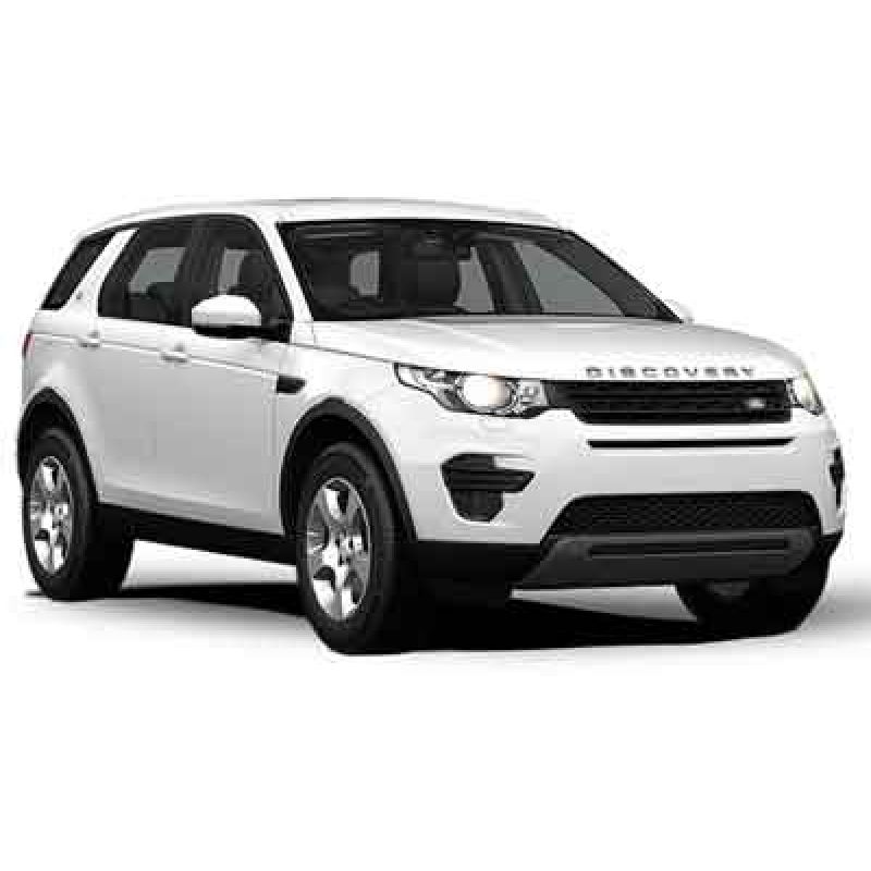 Housses de siège auto sur mesure LANDROVER DISCOVERY SPORT (De 03/2015 à ...)