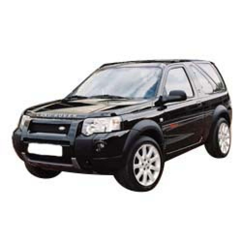 Housses de protection carrosserie auto LANDROVER FREELANDER 1 phase2 (De 09/2000 à 11/2006)