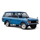 Housses de siège auto sur mesure LANDROVER RANGE ROVER 1 (De 01/1986 à 09/1994)