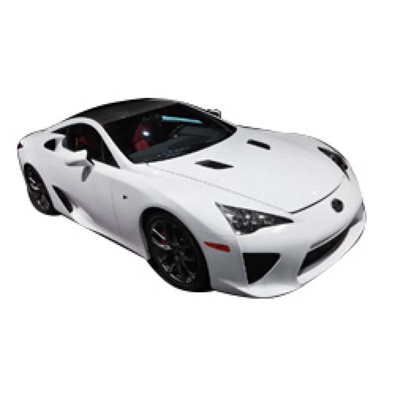 Tapis auto LEXUS LFA