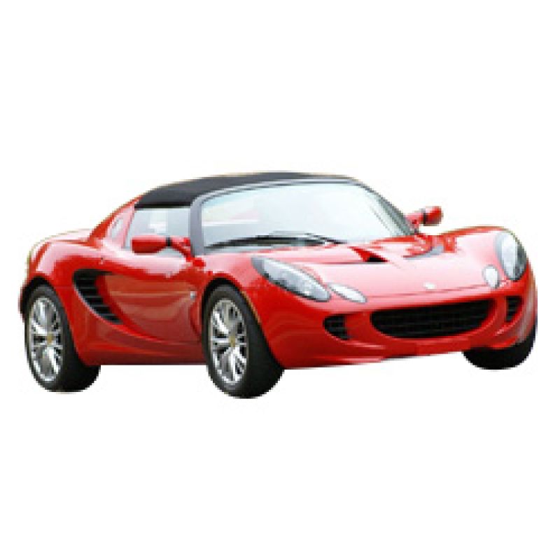 Tapis auto LOTUS ELISE Série 2 (De 01/2001 à 12/2010)