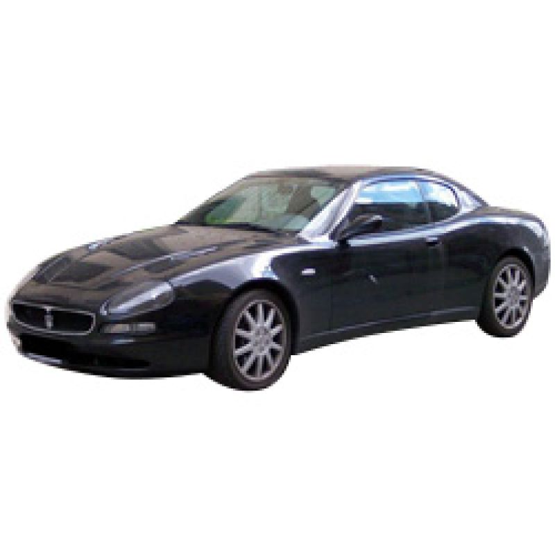 Housses de protection carrosserie auto MASERATI 3200GT (De 01/1998 à 12/2001)