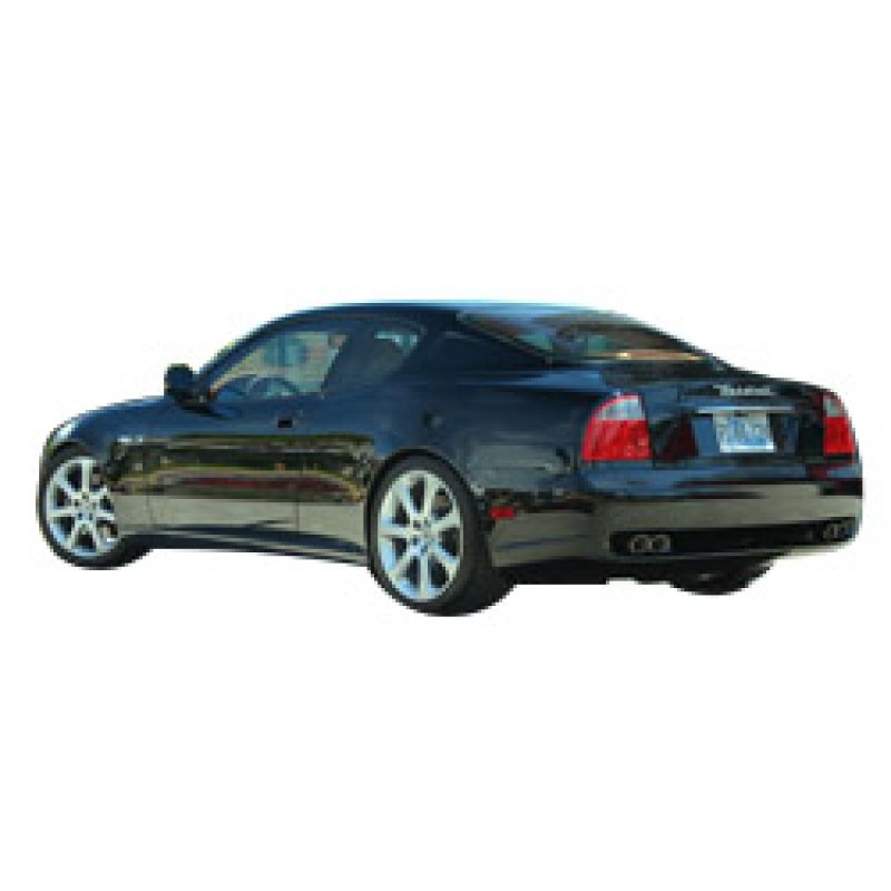 Tapis auto MASERATI COUPE (De 01/2002 à 12/2007)