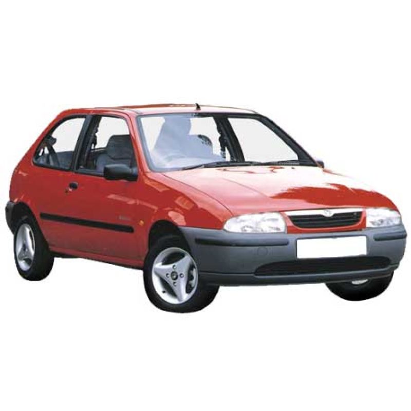 Housses de siège auto sur mesure MAZDA 121 (De 01/1996 à 06/2003)