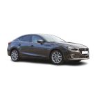 Housses de siège auto sur mesure MAZDA 3 (C) 4 portes berline (De 06/2015 à 02/2019)