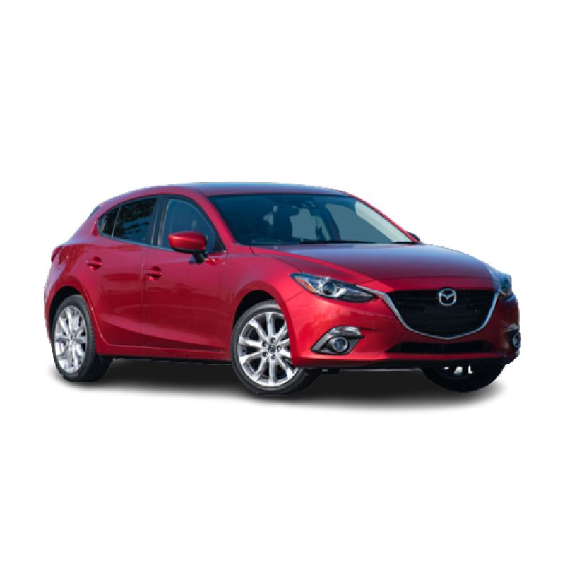 Housses de protection carrosserie auto MAZDA 3 (C) 5 portes avec hayon (De 10/2013 à 02/2019)