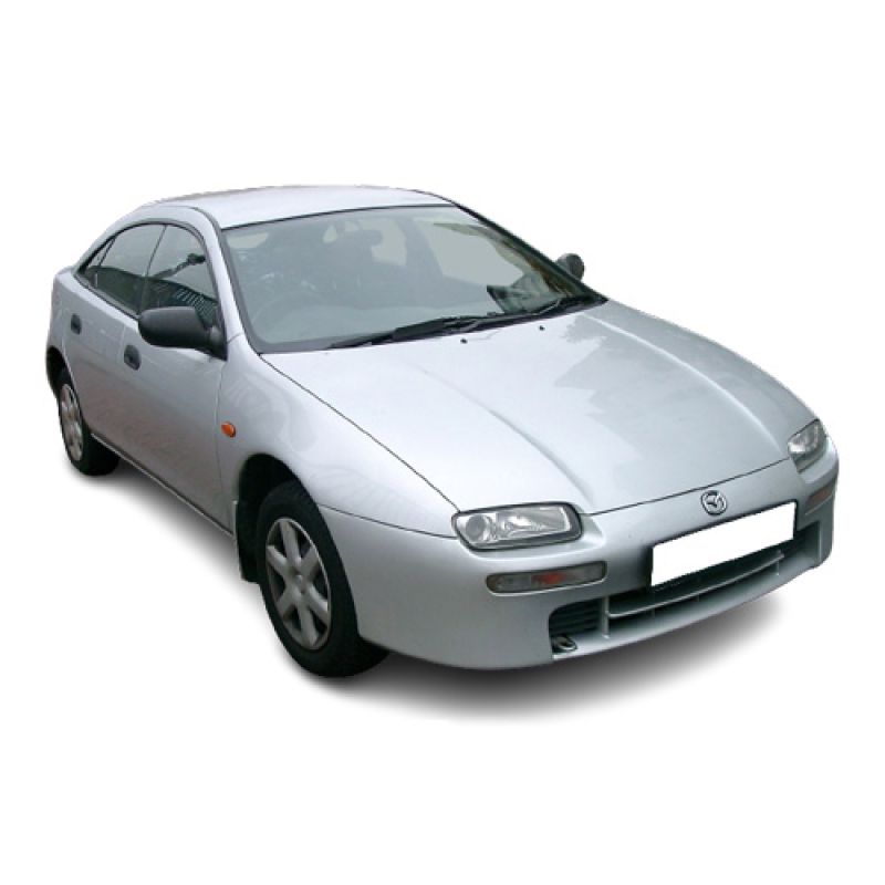 Housses de siège auto sur mesure MAZDA 323 (B) (De 07/1994 à 07/1998)