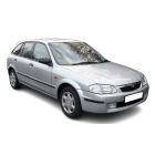 Housses de protection carrosserie auto MAZDA 323 (C) (De 08/1998 à ...)