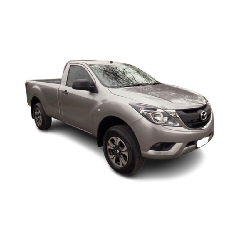 Housses de siège auto sur mesure MAZDA BT50 (2) simple cab (De 01/2012 à 08/2020)