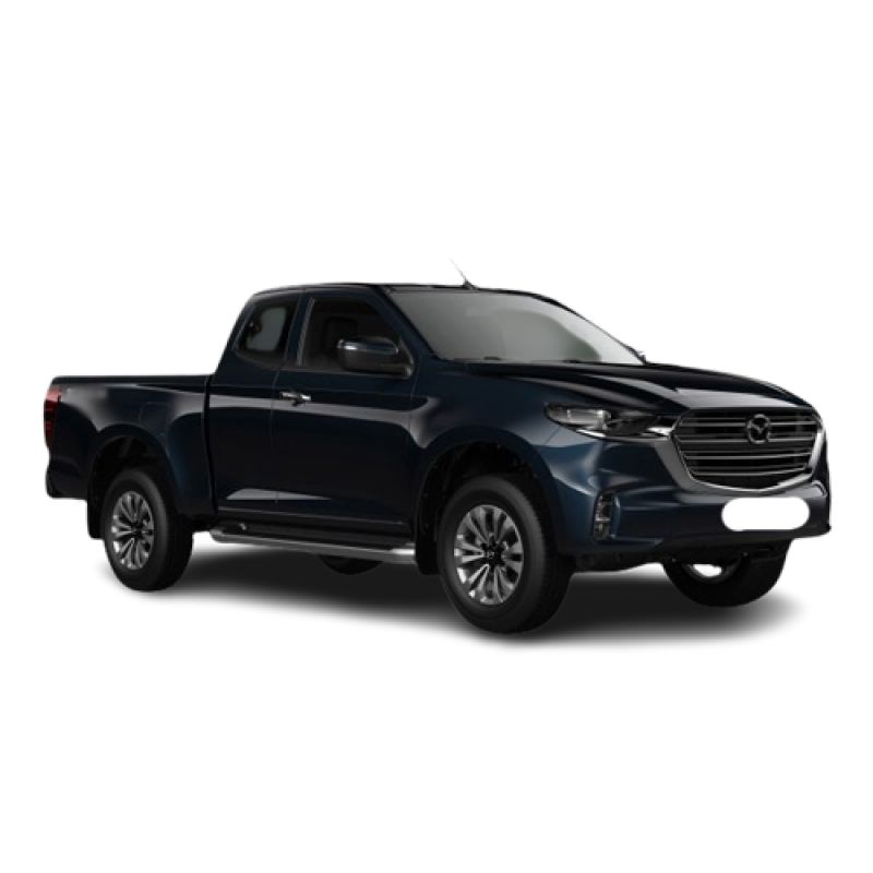 Housses de protection carrosserie auto MAZDA BT50 (3) cab FREESTYLE (De 09/2020 à ...)