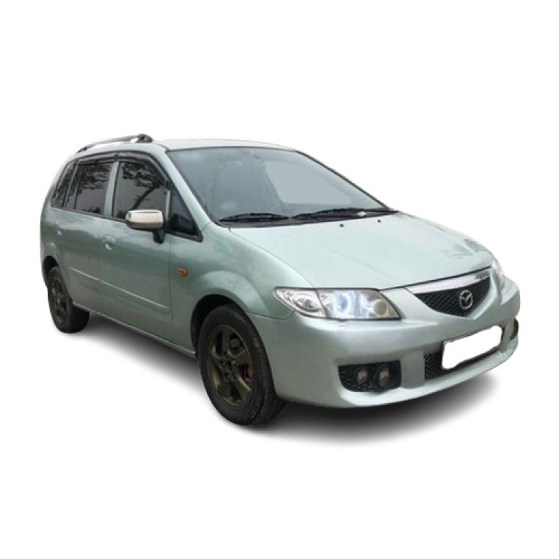 Housses de siège auto sur mesure MAZDA PREMACY (De 01/1999 à 12/2005)