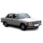 Housses de siège auto sur mesure MERCEDES 200 (W123) (De 11/1975 à 03/1986)