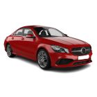 Housses de siège auto sur mesure MERCEDES CLA (C117) (De 01/2013 à 05/2019)