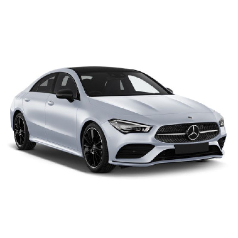 Housses de protection carrosserie auto MERCEDES CLA (C118) (De 06/2019 à ...)