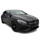 Housses de siège auto sur mesure MERCEDES CLA Shooting Brake (Break)(X117) (De 01/2015 à 08/2019)