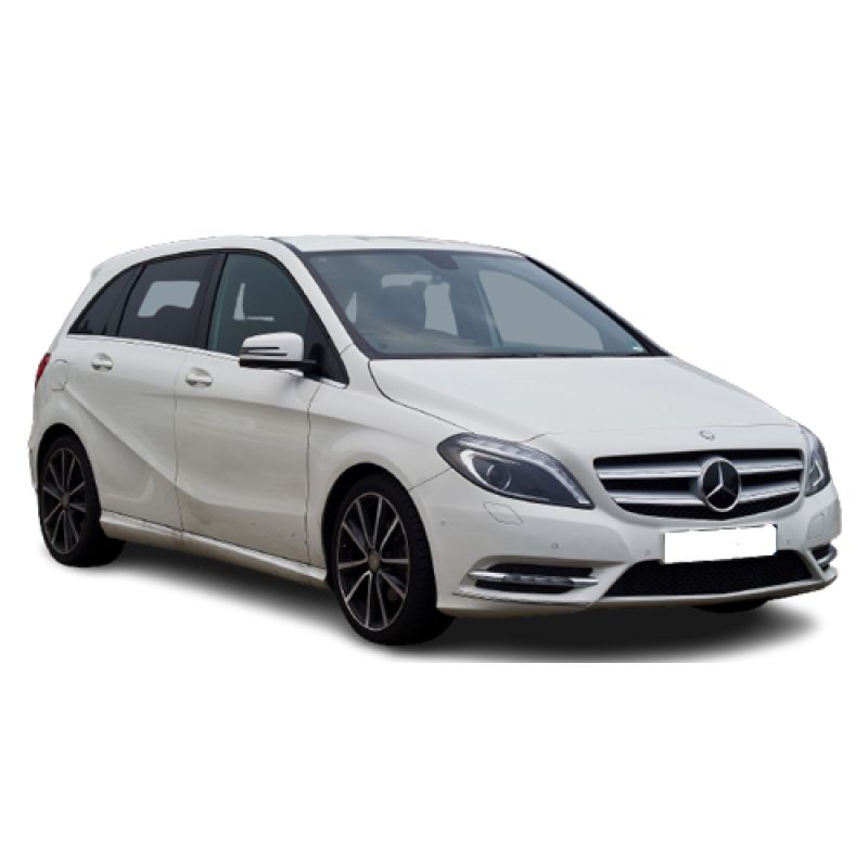 Housses de protection carrosserie auto MERCEDES CLASSE B (W246) (De 11/2011 à 02/2019)