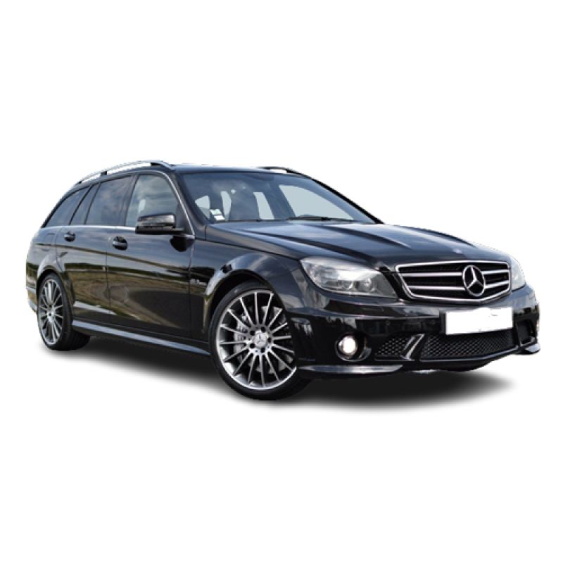 Housses de protection carrosserie auto MERCEDES CLASSE C Break (S204 )(De 04/2007 à 08/2014)