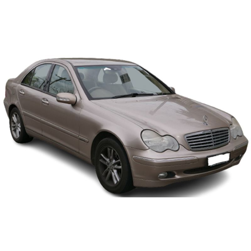 Housses de protection carrosserie auto MERCEDES CLASSE C (W203) (De 05/2000 à 03/2007)