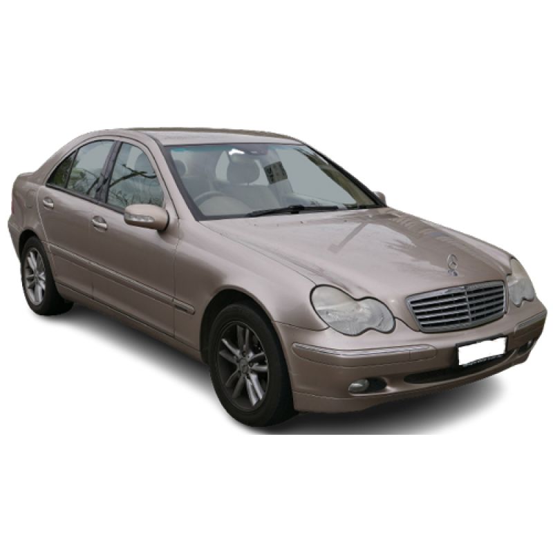  LYJSTORE Housse de Voiture Compatible avec Mercedes-Benz CLK-Class  CLK 55 AMG 1997-2003 C208 A208 Imperméable Bache pour Voiture Couverture de  Voiture Extérieur Personnalisé Housse Protection