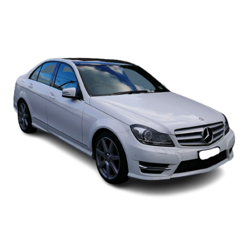 Bâche / Housse protection extérieure ExternResist Mercedes CLK (A208)  cabriolet