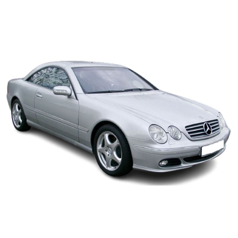 Housses de protection carrosserie auto MERCEDES CLASSE CL (C215) (De 04/1999 à 03/2006)