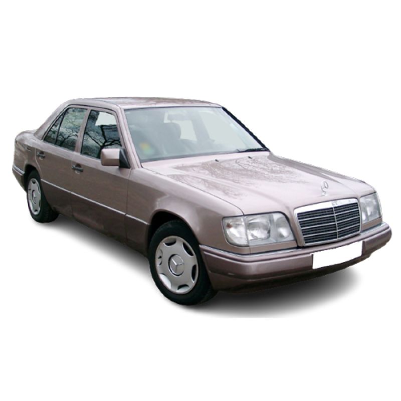 Tapis auto MERCEDES CLASSE E (W124) (De 12/1984 à 02/1995)