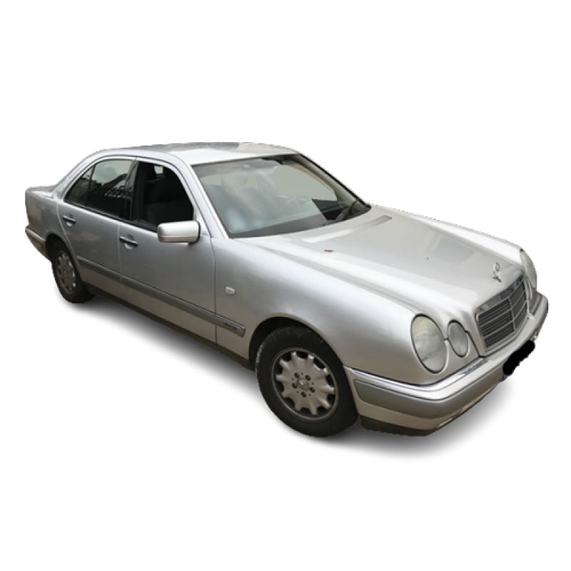 Housses de siège auto sur mesure MERCEDES CLASSE E (W210) (De 03/1995 à 02/2002)