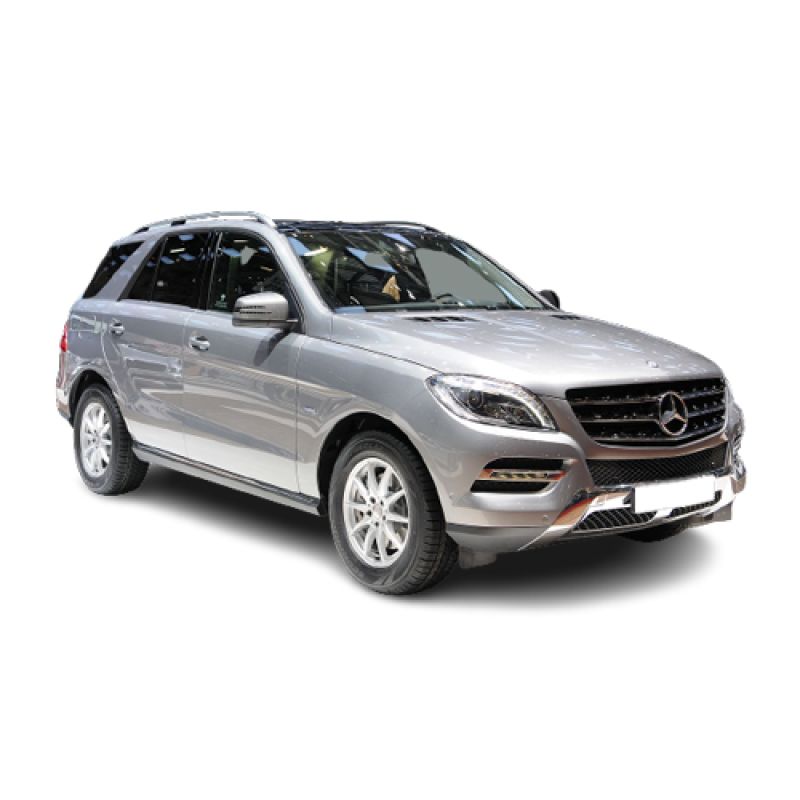 Housses de protection carrosserie auto MERCEDES CLASSE M (ML) (W166) (De 11/2011 à 12/2015)