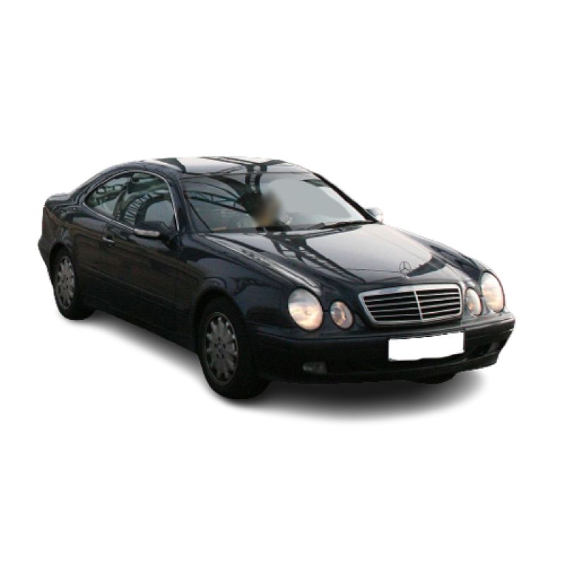 Housses de protection carrosserie auto MERCEDES CLK (C208) (De 12/1996 à 05/2002)