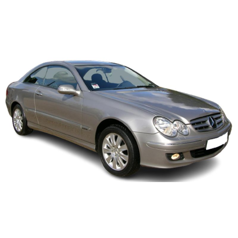 Housses de protection carrosserie auto MERCEDES CLK (C209) (De 06/2002 à 12/2009)