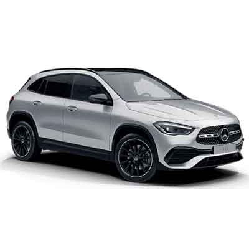 Housses de siège auto sur mesure MERCEDES GLA (H247) (De 04/2020 à ...)